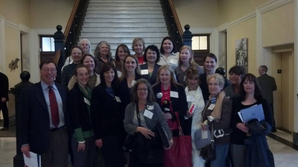 Action alert legislative photo